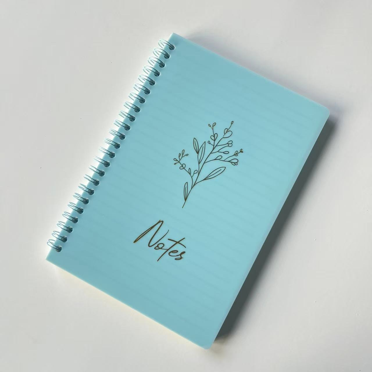 01093# Notebook A5 - Coil Book For DIY