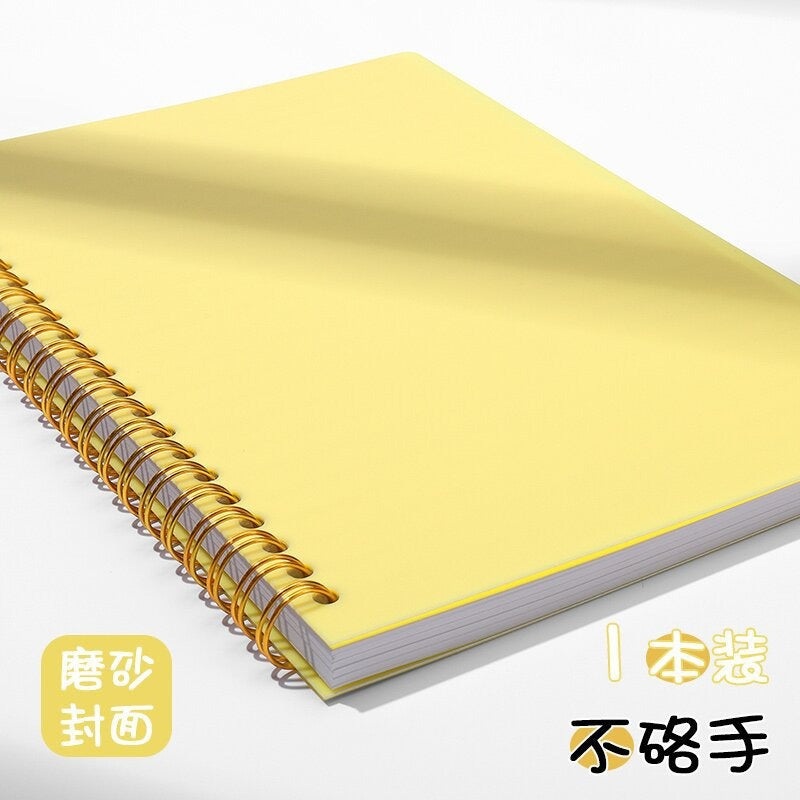 01093# Notebook A5 - Coil Book For DIY