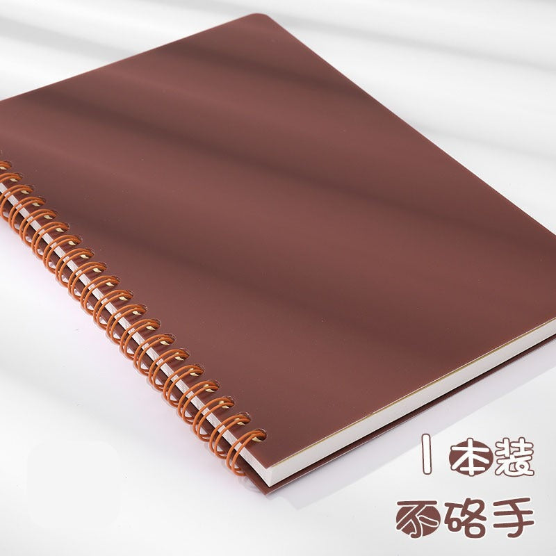 01093# Notebook A5 - Coil Book For DIY