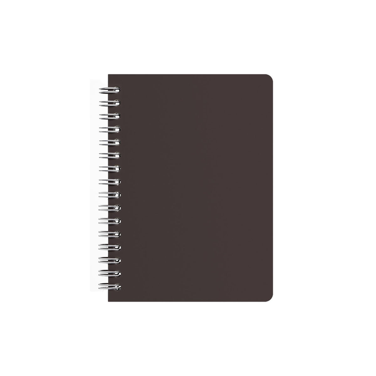01093# Notebook A5 - Coil Book For DIY