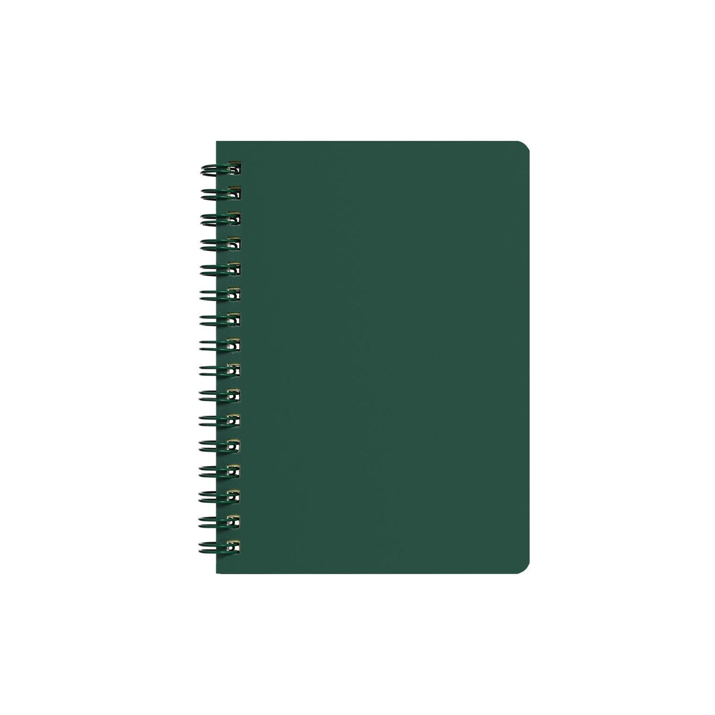 01093# Notebook A5 - Coil Book For DIY