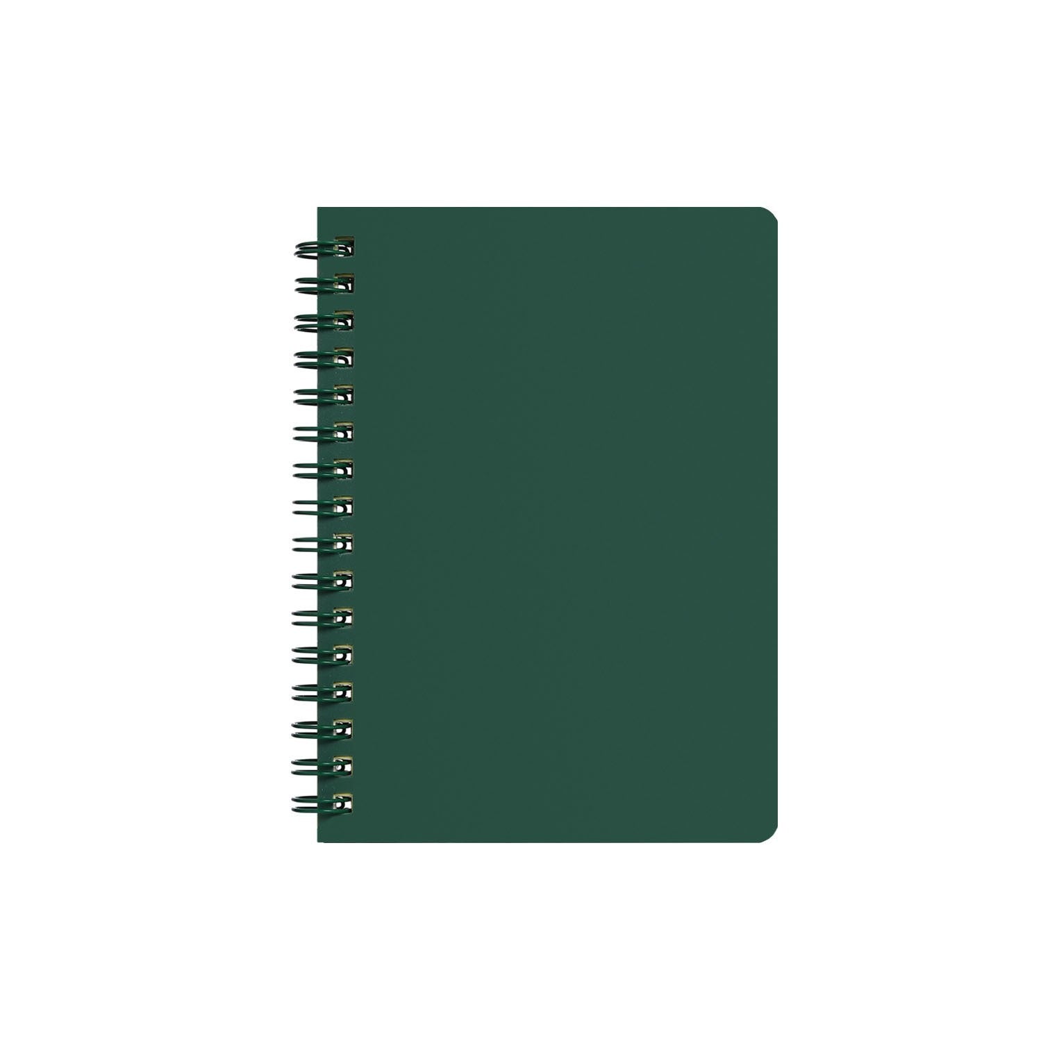 01093# Notebook A5 - Coil Book For DIY