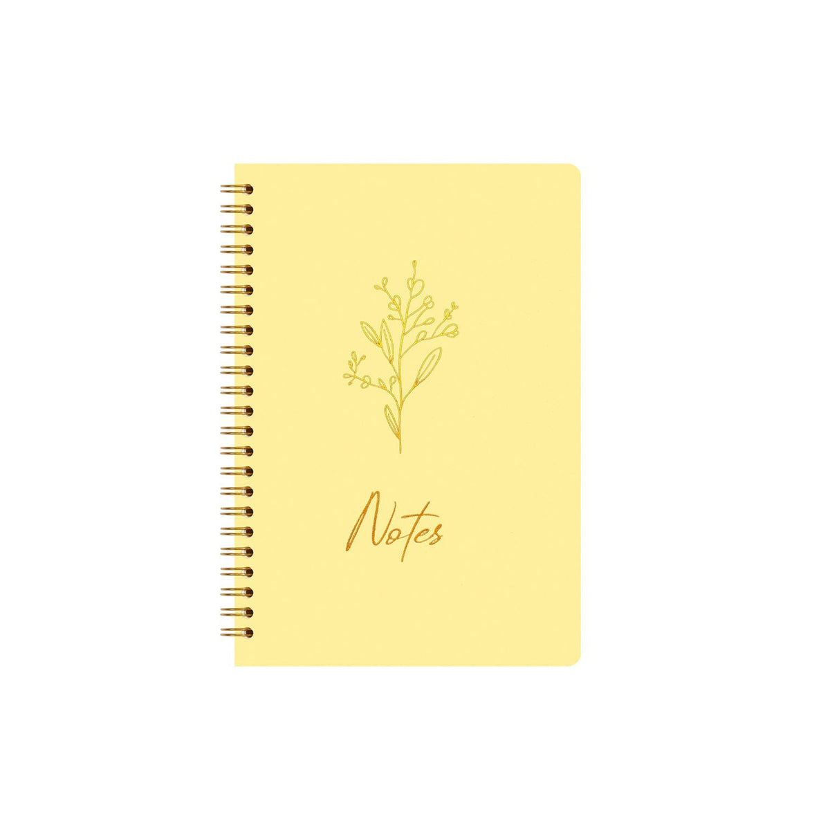 01093# Notebook A5 - Coil Book For DIY