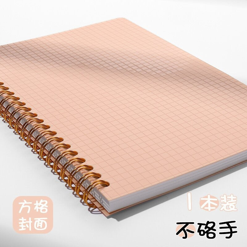 01093# Notebook A5 - Coil Book For DIY