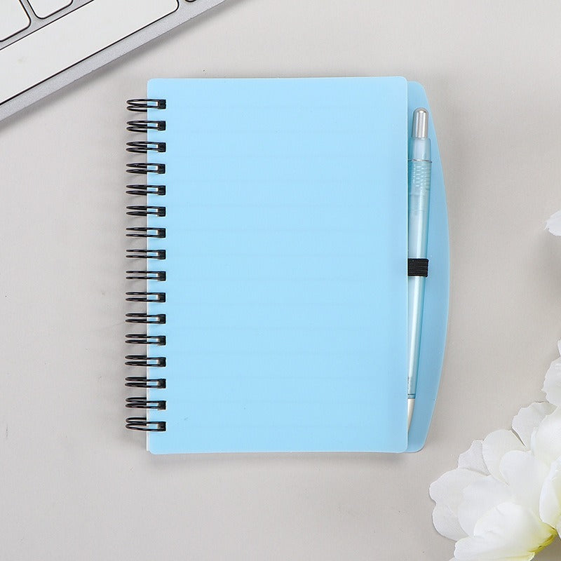01094# A6-Pen coil book For DIY