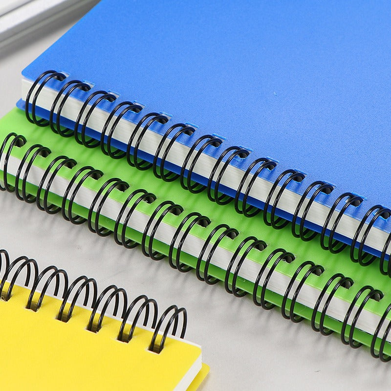 01094# A6-Pen coil book For DIY