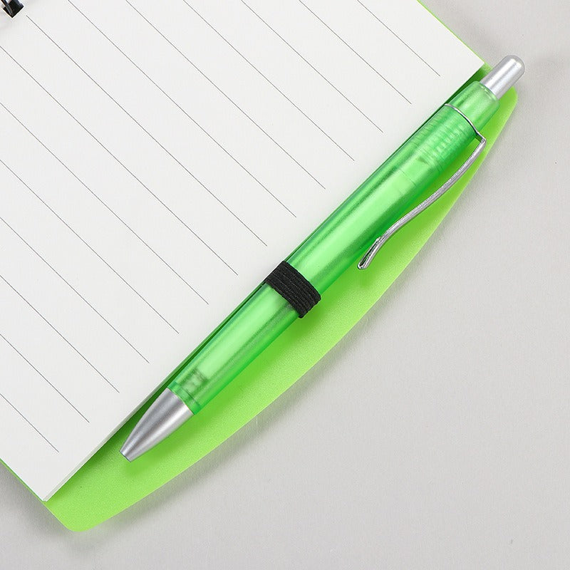 01094# A6-Pen coil book For DIY