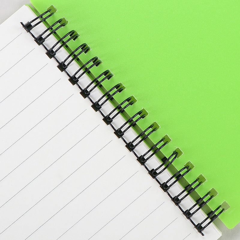 01094# A6-Pen coil book For DIY
