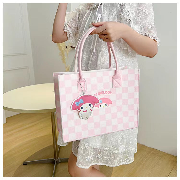 【A475】💗 Cute! Big Size Sanrio Bag For Summer 🌞