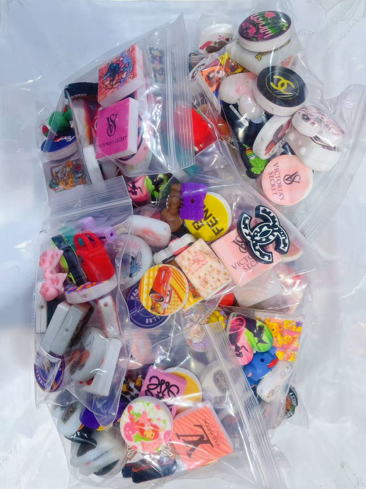 【SSS】Clear out! ❤️‍🔥 Focal Beads ❤️‍🔥 The last batch！