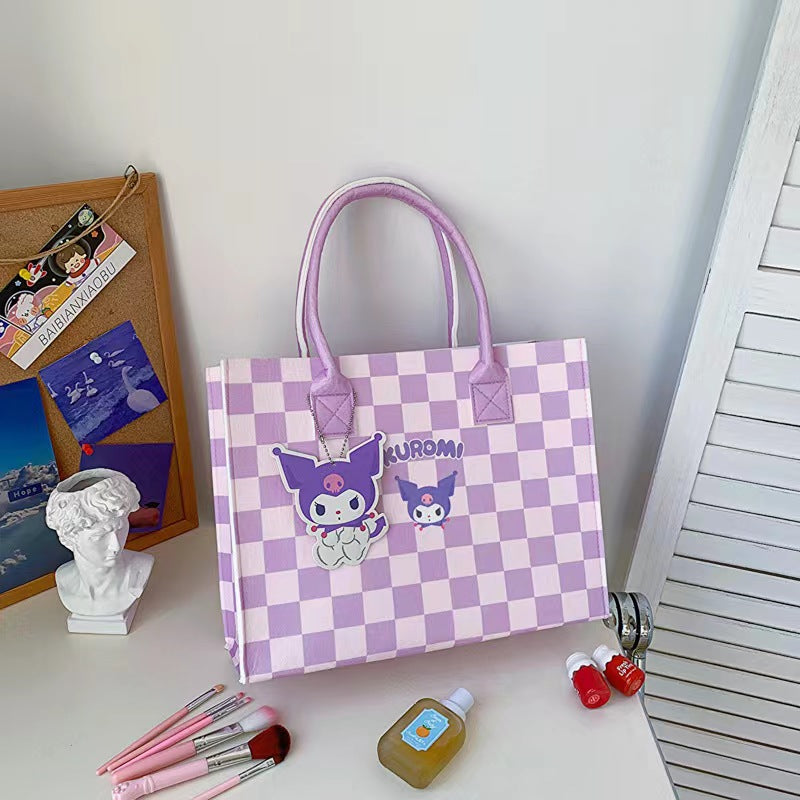 【A475】💗 Cute! Big Size Sanrio Bag For Summer 🌞