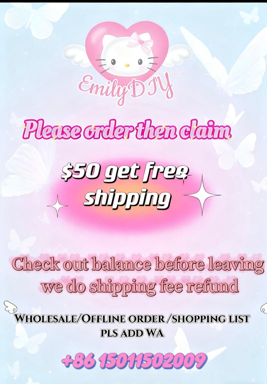 【AAA】USA ❤️‍🔥Put in Deposit Before Claim/Check Out Difference Before Leaving