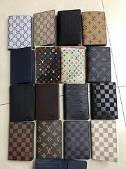 【666】passport holder