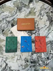 【666】passport holder