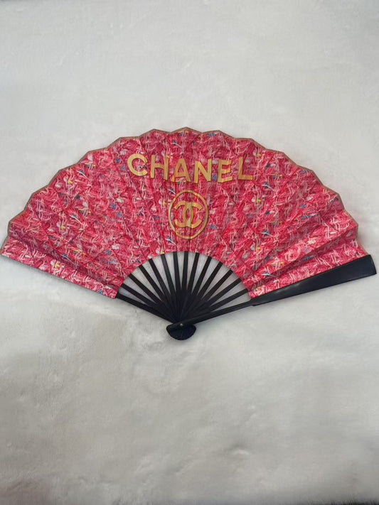 【333】HQ-solid wood Fans