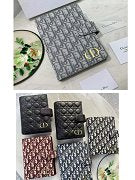 【555】HQ-Leather Brand Plan Notebook