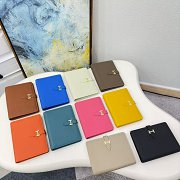 【555】HQ-Leather Brand Plan Notebook