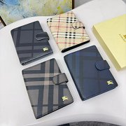 【555】HQ-Leather Brand Plan Notebook