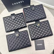 【555】HQ-Leather Brand Plan Notebook