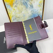 【555】HQ-Leather Brand Plan Notebook