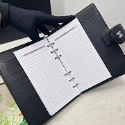 【555】HQ-Leather Brand Plan Notebook