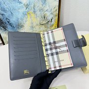 【555】HQ-Leather Brand Plan Notebook