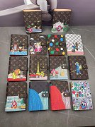 【555】HQ-Leather Brand Plan Notebook