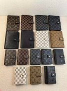 【555】HQ-Leather Brand Plan Notebook