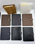 【555】HQ-Leather Brand Plan Notebook