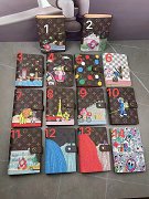 【555】HQ-Leather Brand Plan Notebook