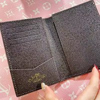 【666】passport holder