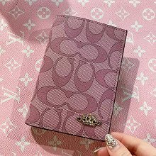 【666】passport holder