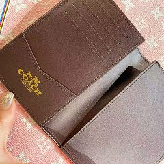 【666】passport holder