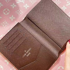 【666】passport holder
