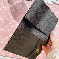 【666】passport holder