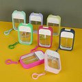 Sanitizer bottle For wraps DIY