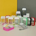 Sanitizer bottle For wraps DIY
