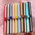 HQ- Leather Notebook A5 size For DIY
