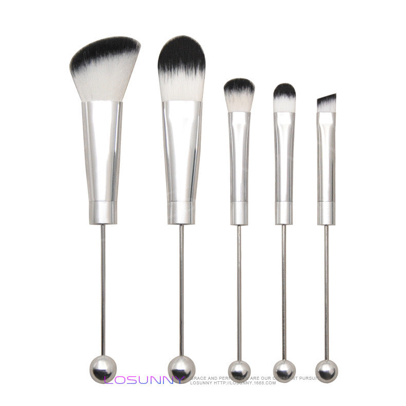 【U004】🎆20% OFF💄Metal Makeup Brush Beads For DIY