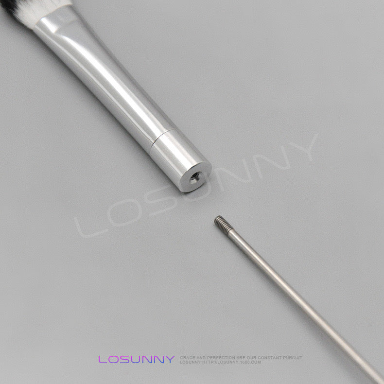 【U004】🎆20% OFF💄Metal Makeup Brush Beads For DIY