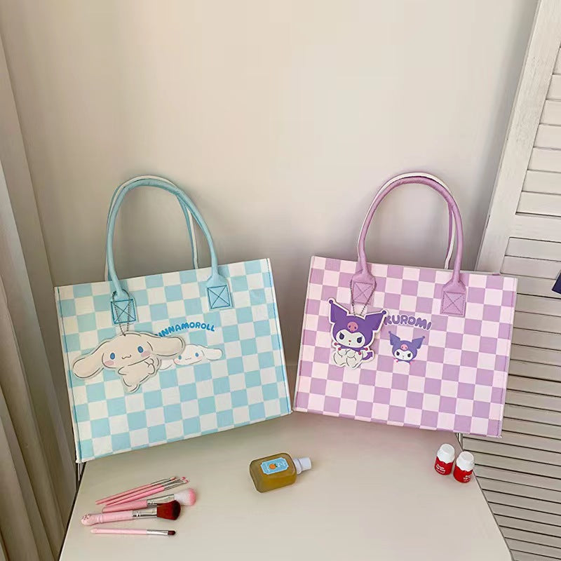 【A475】💗 Cute! Big Size Sanrio Bag For Summer 🌞