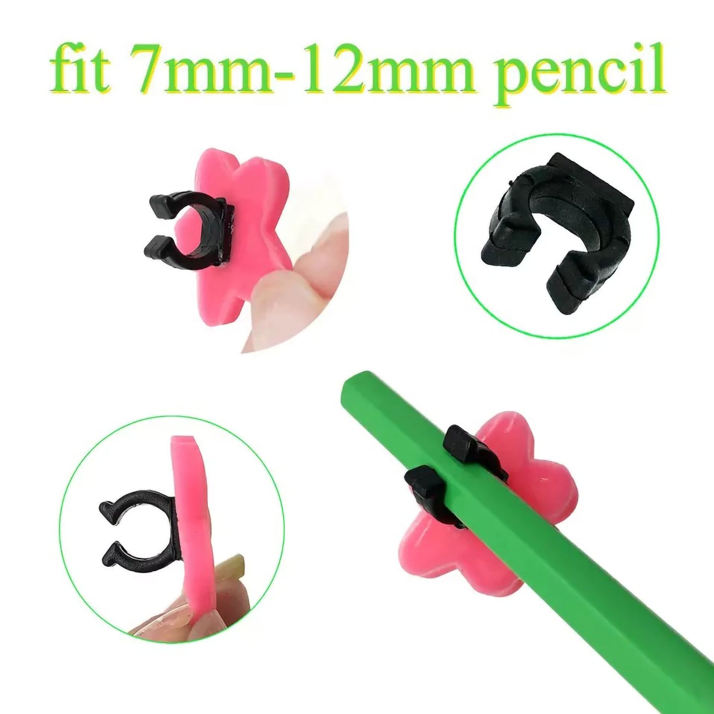 【C309】🥤🖊️ Food Grade High Quality Pen/ Straw clips