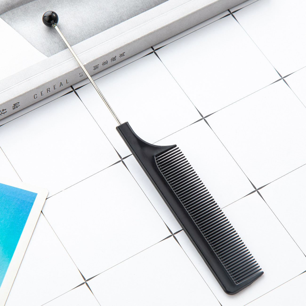 【C352】🪮 Comb Beadbable For DIY