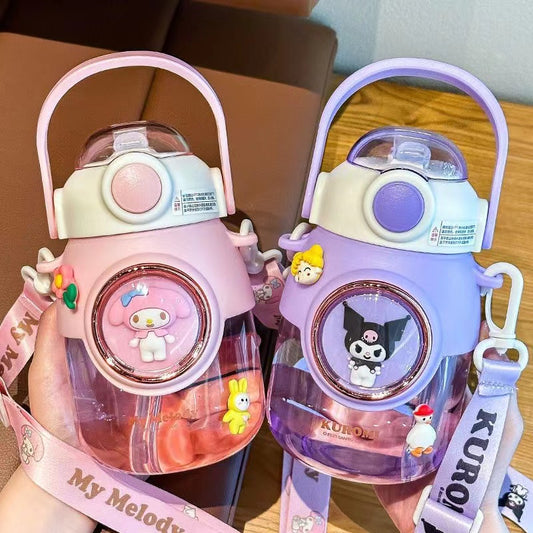 【A498】Updated！🥃 Authentic High Qulity Sanrio Large Size Cup