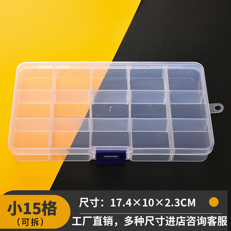 【C191】 Multiple size Boxes