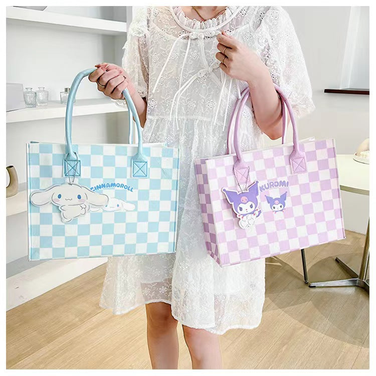 【A475】💗 Cute! Big Size Sanrio Bag For Summer 🌞