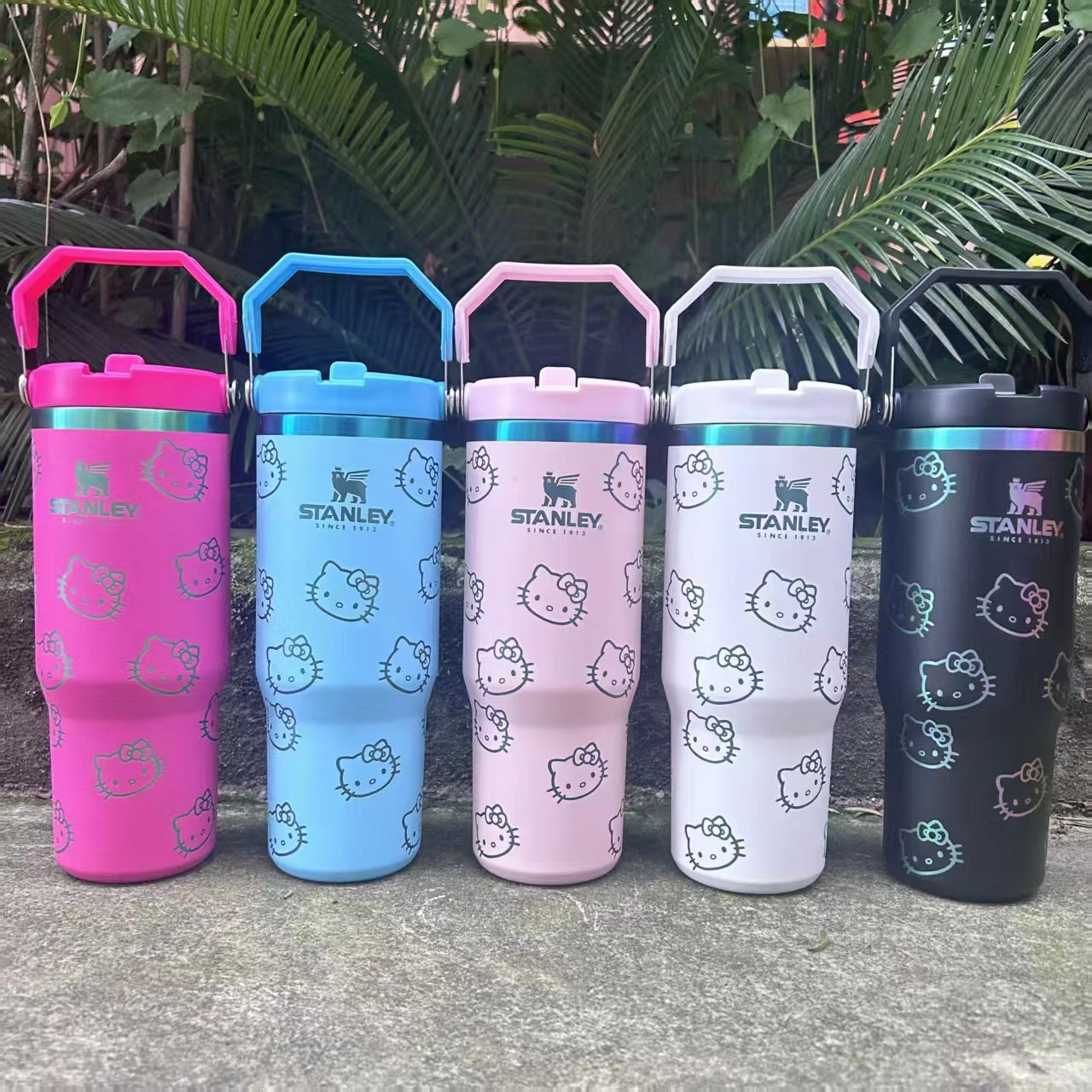 【HHH】❤️‍🔥40 OZ Stanley Cup ALL Design
