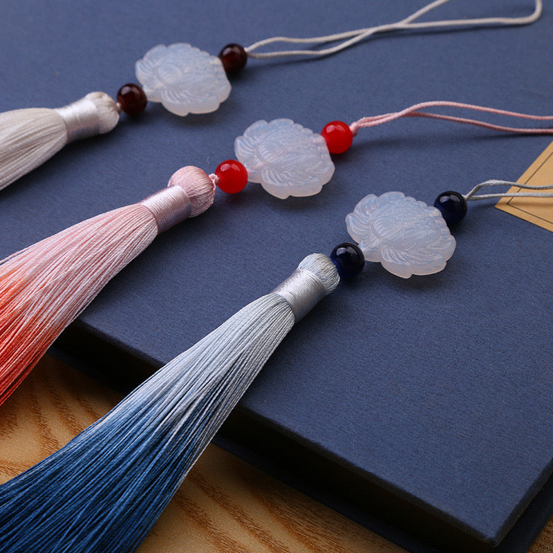 【C247】🫦 6-13 CM Tassel DIY Accessories