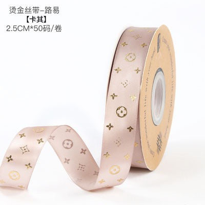 【A790】🎗️  Luv Diy Ribbon Hair Accessories （High Qulity）