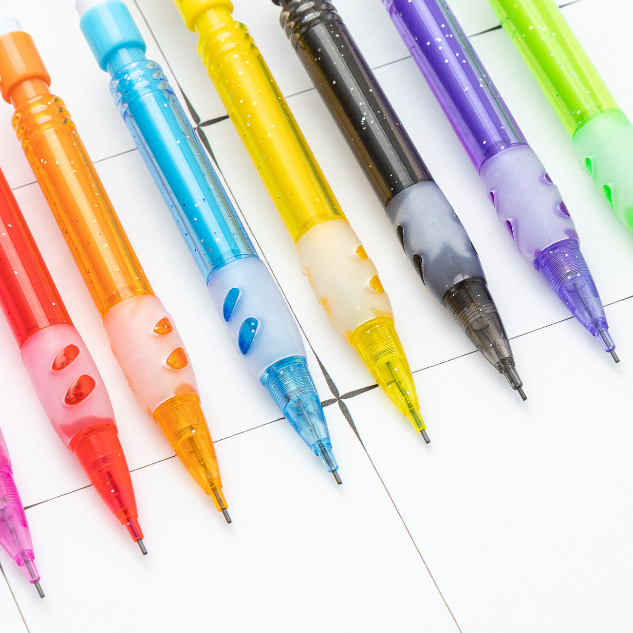 【C348】🖌 Pencil Beads For DIY